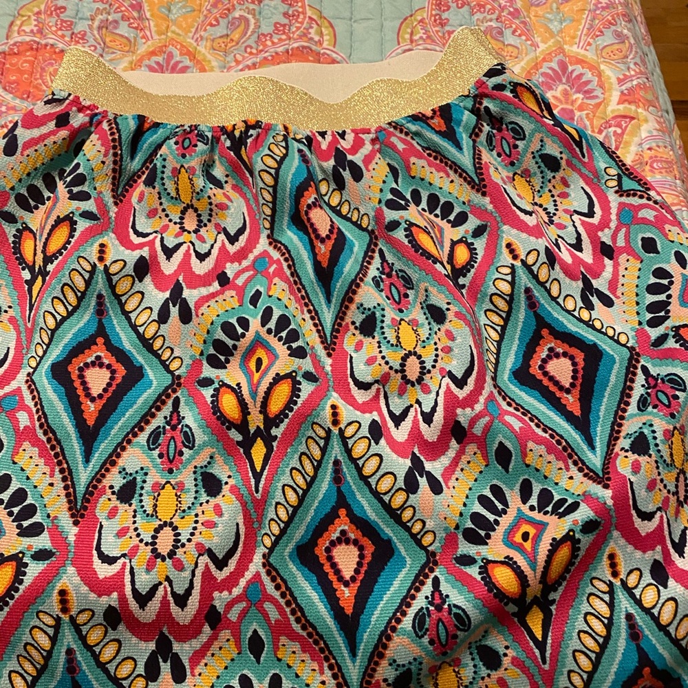 Lilly Pulitzer XS Skirt